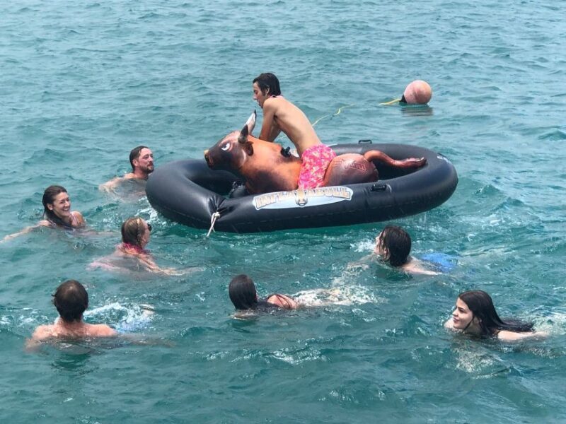Palm Beach: Floatilla Party Cruise - Discovering the Palm Beach Floatilla Party Cruise