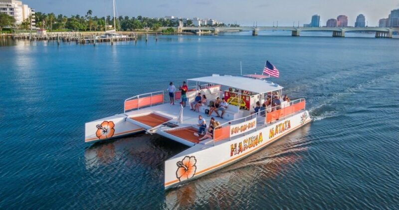 Palm Beach: Floatilla Party Cruise - The Sum Up