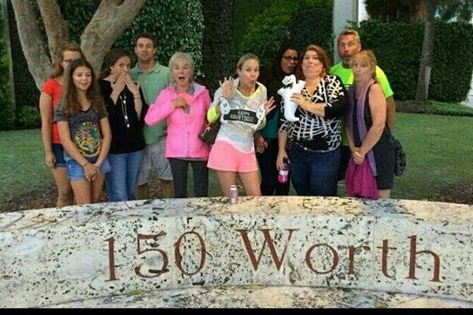 Palm Beach Ghost Tour - FAQ