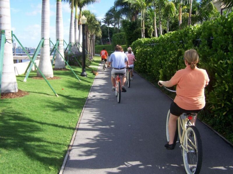 Palm Beach: Historical Bicycle Tour of Palm Beach Island - A Deep Dive into the Palm Beach Bicycle Tour