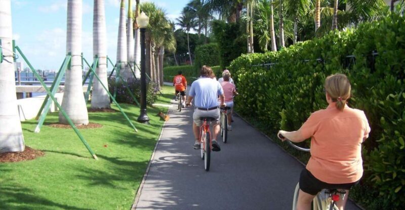 Palm Beach: Historical Bicycle Tour of Palm Beach Island - FAQs