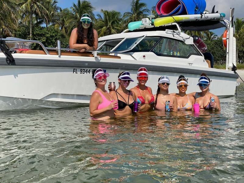 Palm Beach Luxury Day Boat Cruises - Why This Tour Stands Out