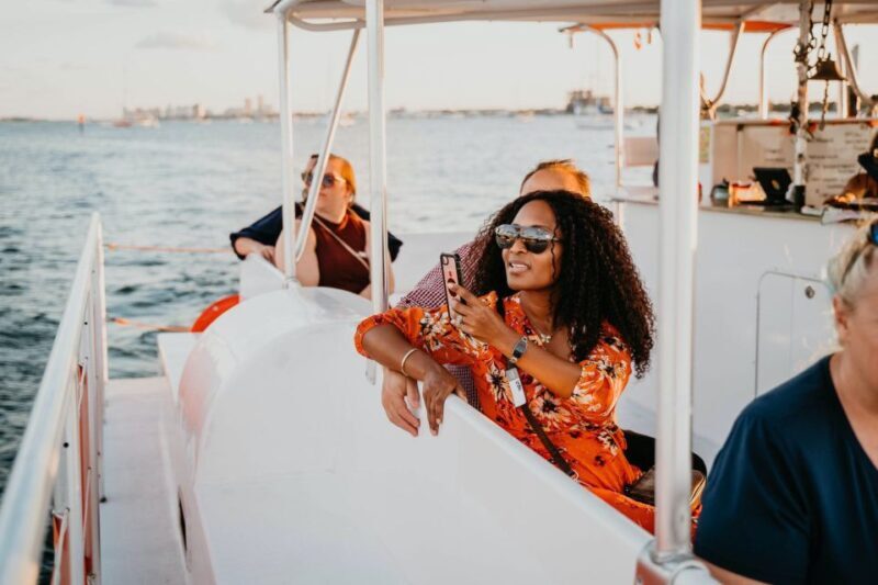 Palm Beach: Sightseeing Catamaran Cruise - Palm Beach: Sightseeing Catamaran Cruise – A Relaxing Waterway Adventure