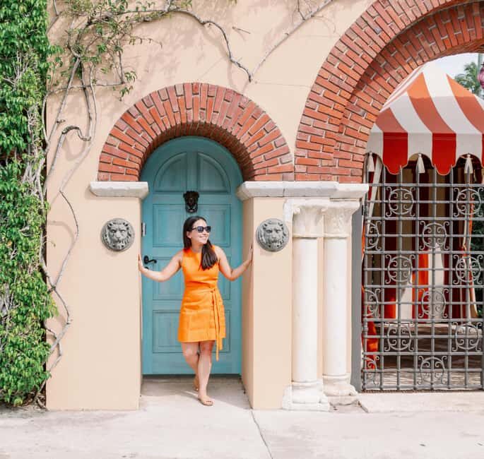 Palm Beach: Tour and Photoshoot along Historic Worth Avenue - Analyzing the Value