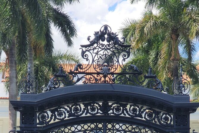 Palm Beach Tour from Miami - Flagler's Museum + Hotel Breakers - Key Points