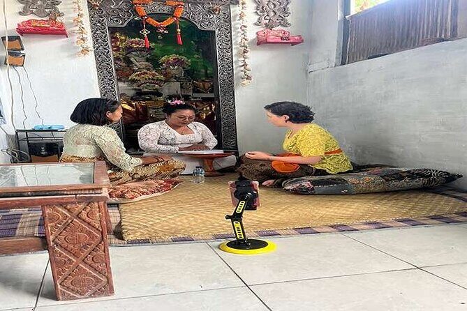 Palm Reading with Balinesse Spiritual Healer ubud - FAQ