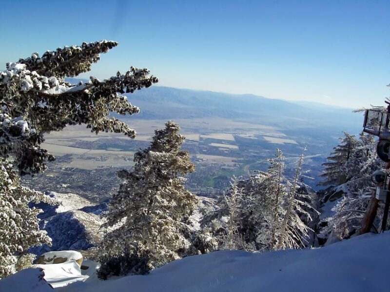 Palm Springs: Aerial Tramway Round-Trip Ticket - Exploring the Palm Springs Aerial Tramway: An Honest Review