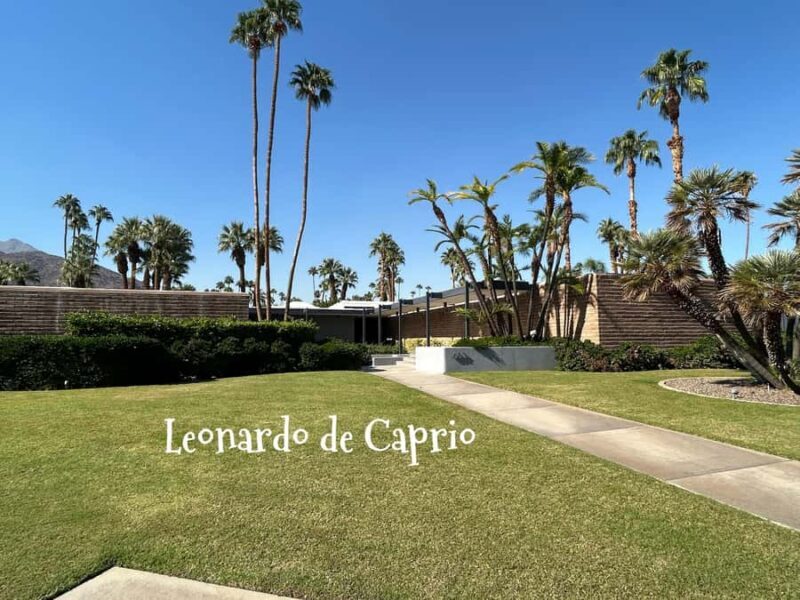 Palm Springs: Celebrity Homes Guided Electric Cart Tour - A Closer Look at the Tour Experience