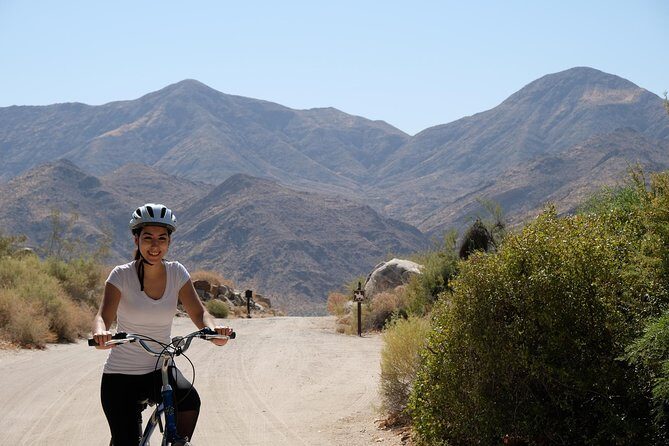 Palm Springs Indian Canyons Bike and Hike - The Itinerary in Detail