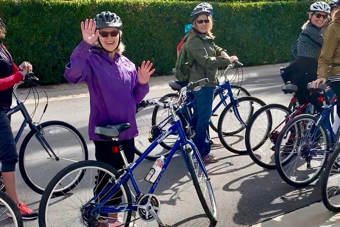 Palm Springs Modernism Architecture & History Bike Tour - The Practical Aspects: What to Expect