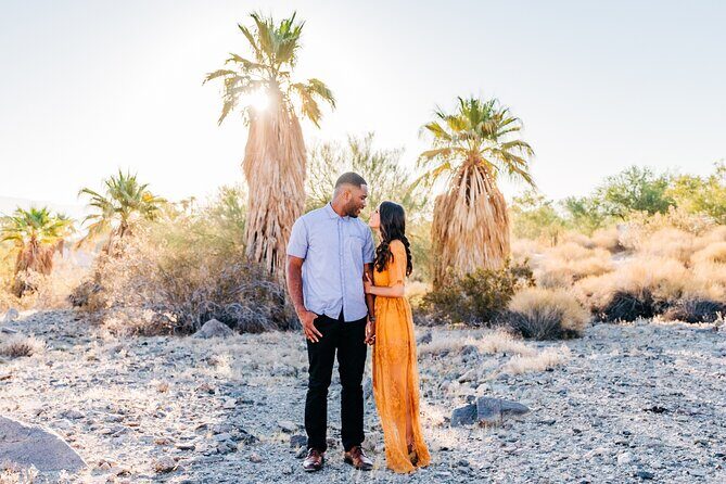 Palm Springs - Private Photoshoot with a Top Local Photographer - What the Experience Looks Like