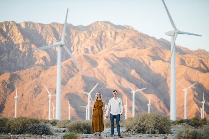 Palm Springs - Private Photoshoot with a Top Local Photographer - FAQ