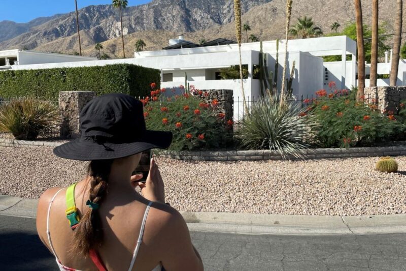 Palm Springs: Private Walking Tour "Twin Palms" Neighborhood - FAQ