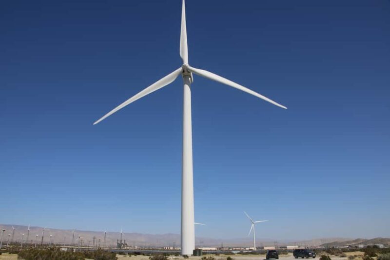 Palm Springs: Self-Driving Windmill Tour - An In-Depth Look at the Palm Springs Self-Driving Windmill Tour