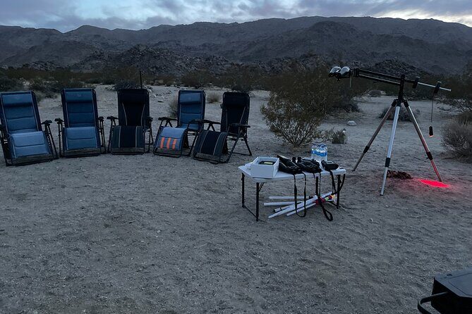 Palm Springs Stargazing Tour with Night Vision Goggles - Final Thoughts: Who Will Love This Tour?