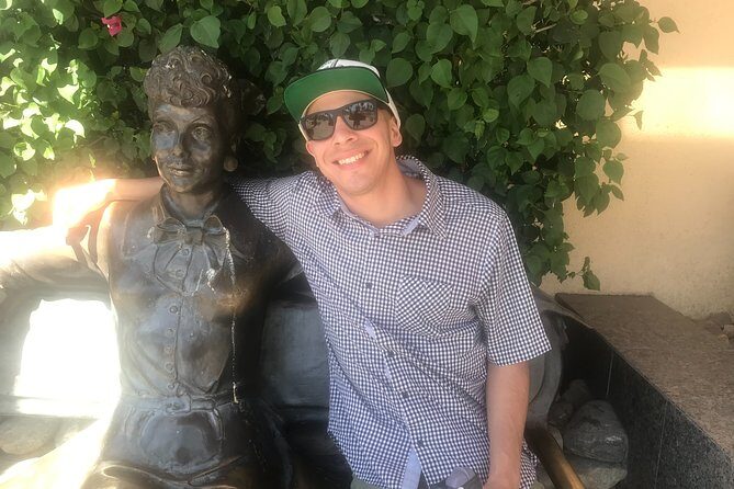 Palm Springs Team Trivia Hunt: New 2024 Mobile Game App! - Who Will Love This Tour?