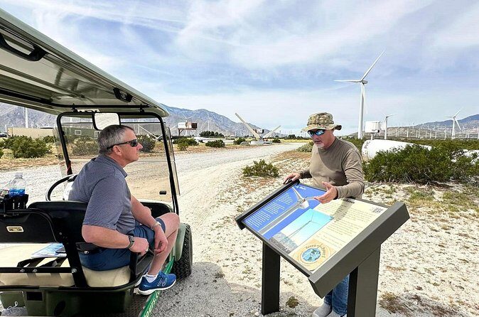Palm Springs Windmill Guided Tour by Golf Cart - Who Will Enjoy This Tour?