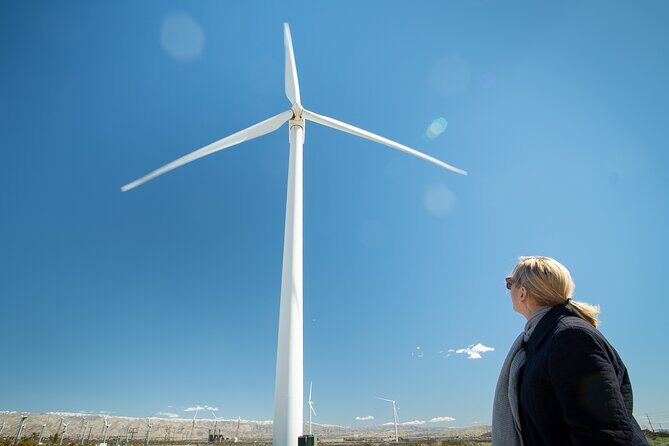 Palm Springs Windmill Tours - FAQs about Palm Springs Windmill Tours