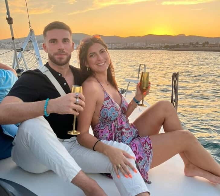 Palma: 2-Hour Sunset Catamaran Cruise with Drinks - Palma: 2-Hour Sunset Catamaran Cruise with Drinks — A Genuine Water-Based Escape in Mallorca