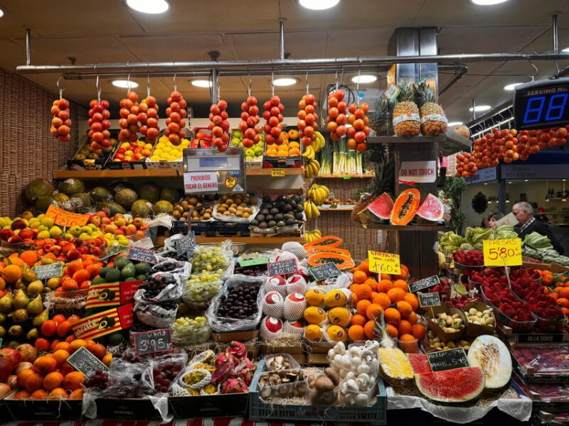 Palma authentically. City tour with snacks and wine - Key Points