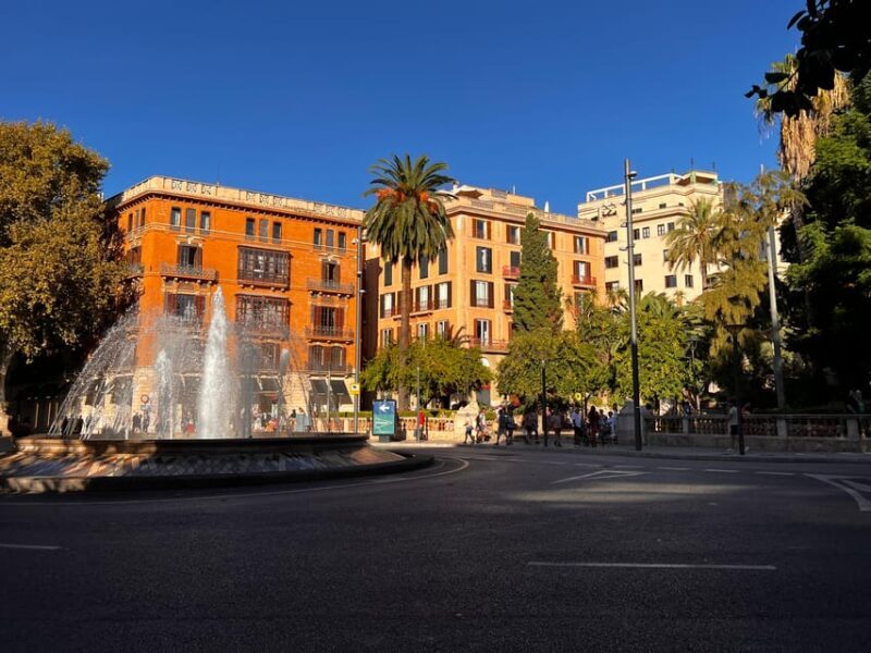 Palma authentically. City tour with snacks and wine - FAQ