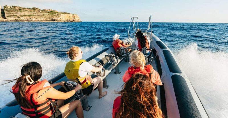 Palma Bay: 1-Hour Speedboat Adventure - A Detailed Look at the Palma Bay Speedboat Tour