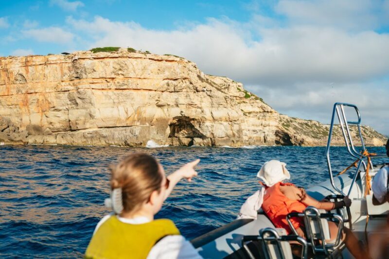 Palma Bay: 1-Hour Speedboat Adventure - FAQs