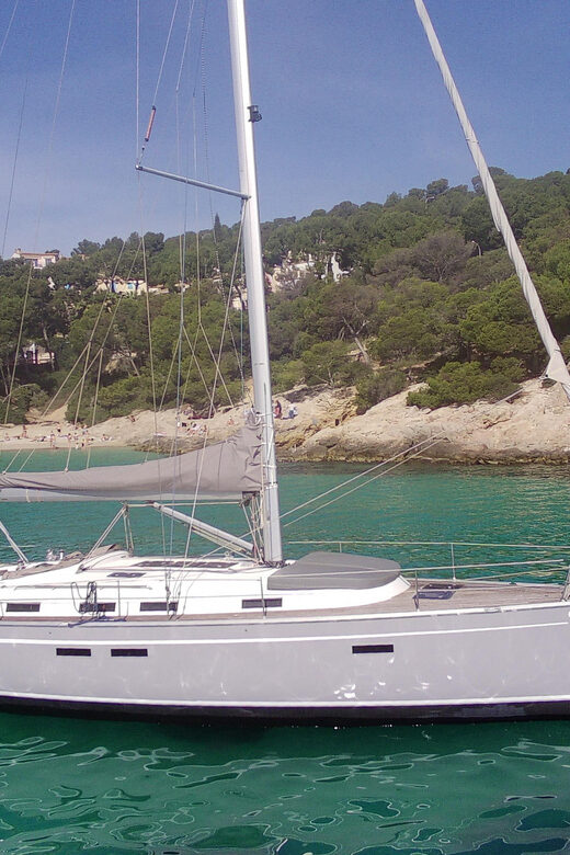 PALMA BAY : 4 HOUR PRIVATE TOUR WITH SAILING BOAT - An In-Depth Look at the Palma Bay Sailing Tour