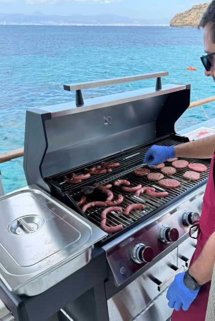 Palma Bay: Boat Tour with BBQ, Snorkelling, & Sunset Option - The Sum Up