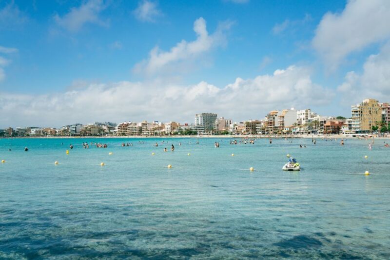 Palma Bay: Parasailing Experience - FAQ: Your Palma Parasailing Questions Answered