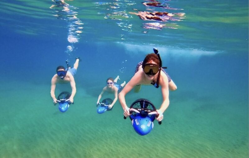 Palma Bay: Sailing Boat Trip W/ Water Toys Snacks & Drinks - Key Points