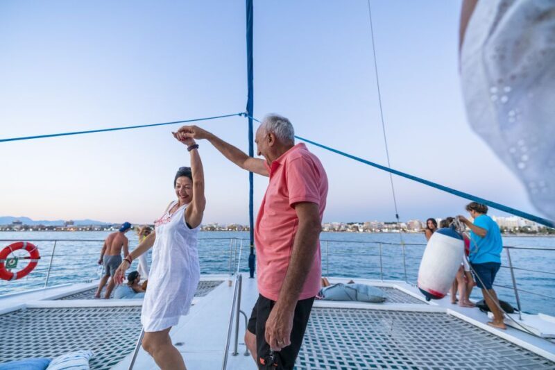 Palma: Catamaran Cruise with Swimming and Snorkelling - Palma: Catamaran Cruise with Swimming and Snorkelling