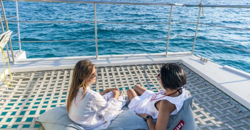 Palma: Catamaran Cruise with Swimming and Snorkelling - FAQ