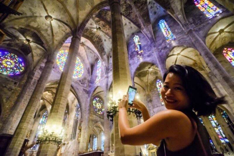 Palma: Cathedral of Mallorca Skip-the-Line Entry Ticket - How the Skip-the-Line Ticket Works