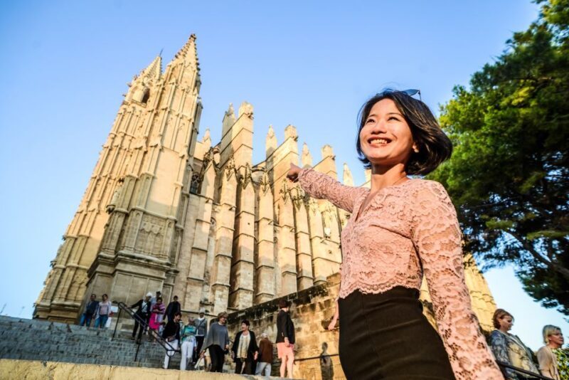 Palma: Cathedral of Mallorca Skip-the-Line Entry Ticket - Who Will Love This Tour?