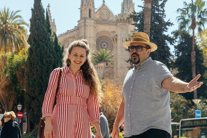 Palma Cathedral & Surroundings PRIVATE TOUR with Ticket Included - A Deep Dive into the Palma Cathedral & Surroundings Private Tour