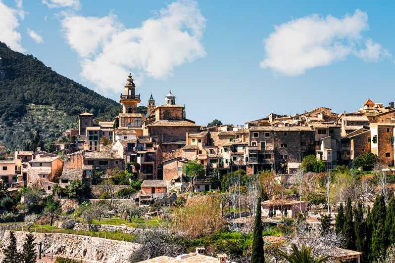 Palma, Cathedral & Valldemossa: Guided walking Tour - Key Points