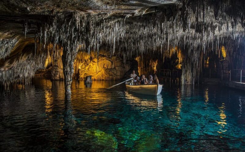 Palma: Caves of Drach Entrance, Music Concert, and Boat Trip - A Detailed Look at the Drach Caves Tour