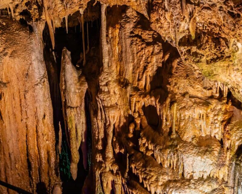 Palma: Caves of Genova Ticket & Digital Audio Guide - Key Points