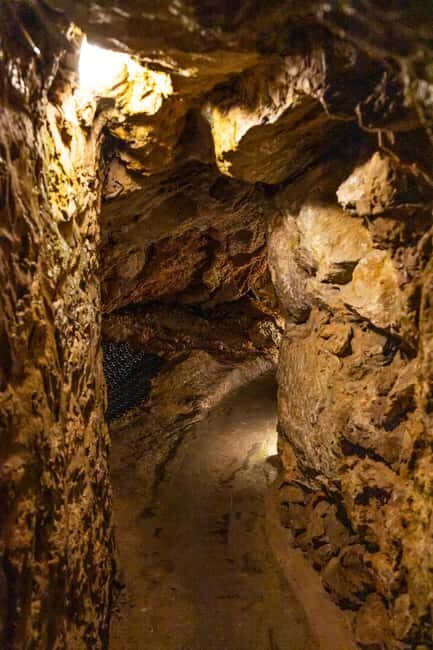 Palma: Caves of Genova Ticket & Digital Audio Guide - What to Expect at the Caves of Genova