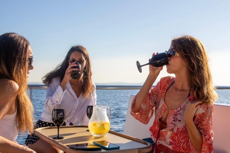 Palma: Cueva Verde and Cala Vella Catamaran Cruise with BBQ - The Sum Up