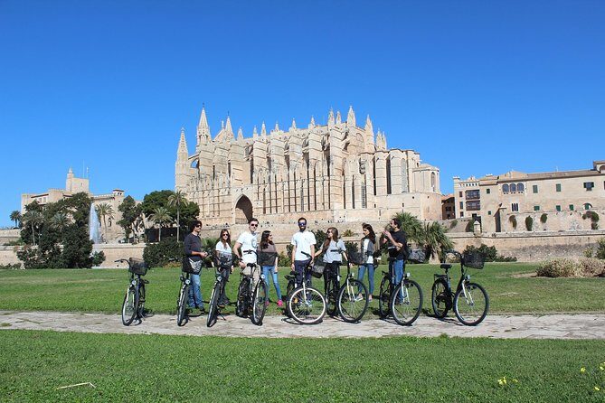 Palma de Mallorca 3-Hour Highlights and Tapas Tasting Bike Tour - An In-Depth Look at the Tour