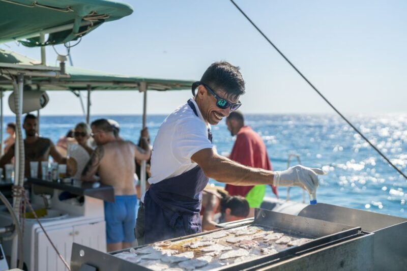 Palma de Mallorca: 5-Hour Catamaran Cruise with Lunch & Swim - FAQ