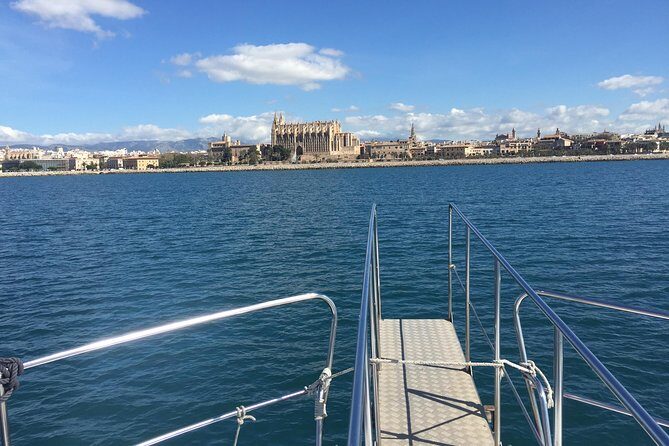 Palma de Mallorca Bay Boat Trip - Palma de Mallorca Bay Boat Trip: A Water View of the Harbour