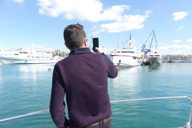 Palma de Mallorca Bay Boat Trip - The Sum Up: A Simple, Authentic Harbor Ride