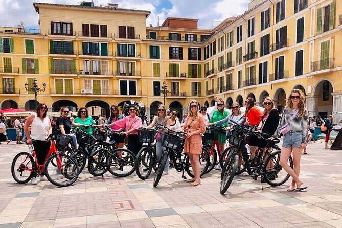Palma de Mallorca Bike Tour with Optional Tapas - Final Thoughts