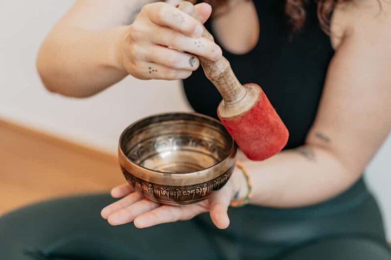 Palma de Mallorca: Candlelight Soundbath - What is the Palma de Mallorca Candlelight Soundbath?
