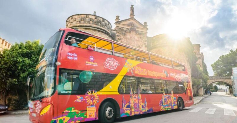 Palma de Mallorca: City Sightseeing Hop-On Hop-Off Bus Tour - What You Get for Your Money