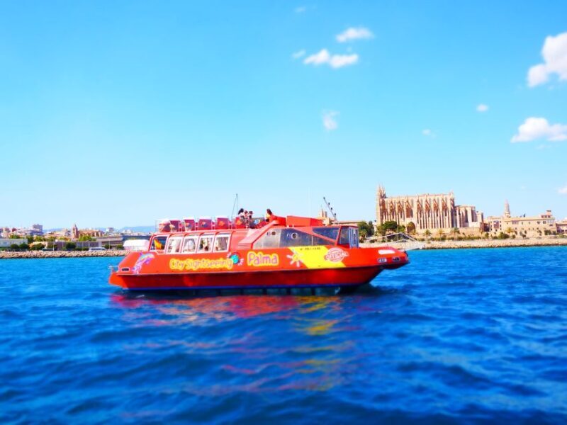 Palma de Mallorca: City Sightseeing Hop-On Hop-Off Bus Tour - Practical Advice for the Tour