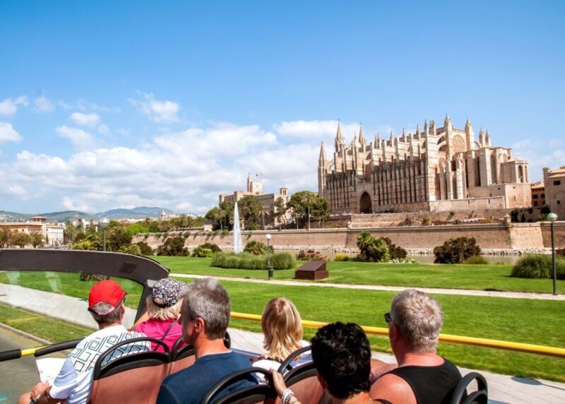 Palma de Mallorca: City Sightseeing Hop-On Hop-Off Bus Tour - A Deep Dive into Palma’s Hop-On Hop-Off Experience